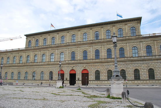 Residenz München - hinein da !