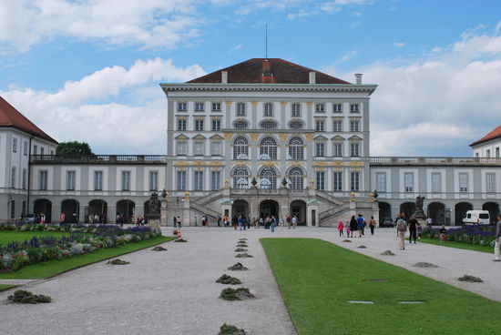 ...nur für den Sommer. Voll dekadenter Luxus.