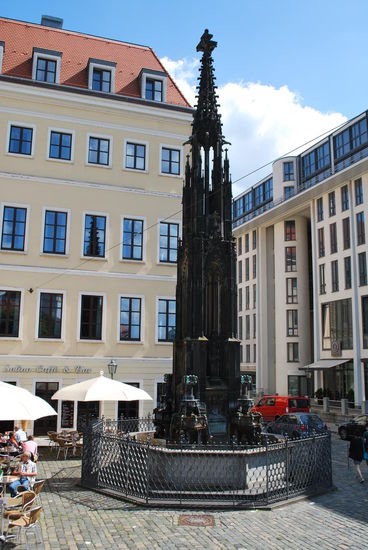 Cholera-Brunnen