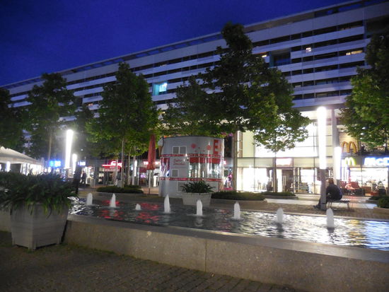 Geiler Tag ! Sehr nette Leute überall und ich mochte so gerne dieses sächsisch hören...aber nun zzzzz.....