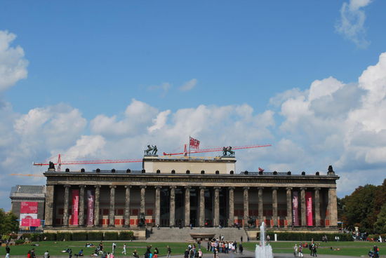Altes Museum am Kustgarten
