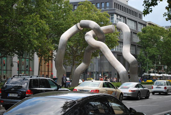 Moderne Kunst - keene Ahnung, wie dat nu jenannt wird...