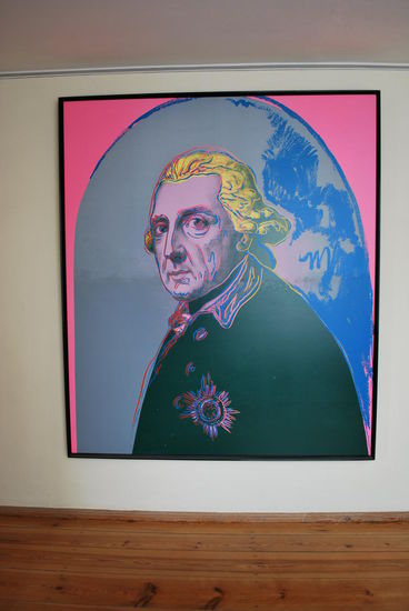 Der alte Fritz - König Friedrich II. von Preußen