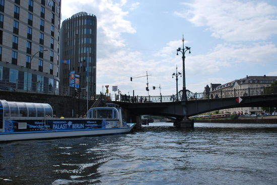 Berlin aus einer anderen Perspektive