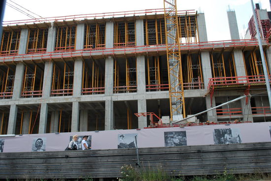 Nochmal das Neubau-Schloss