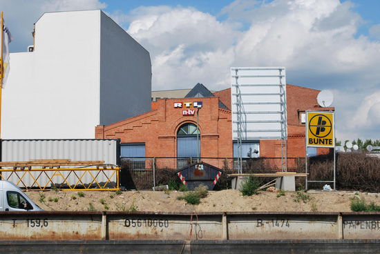 Hier senden RTL und ntv