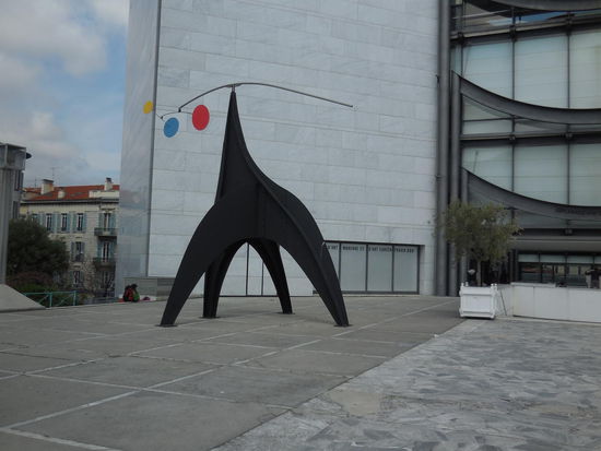 schön moderne Kunst