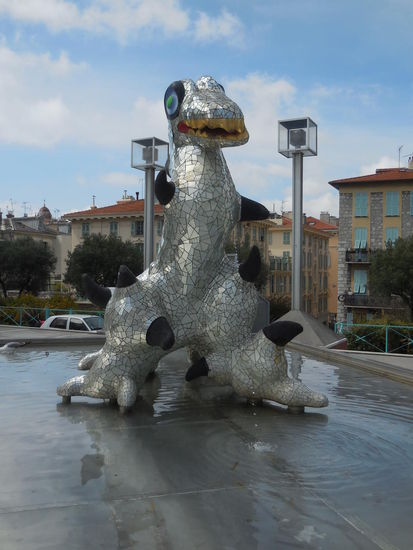 Der Drache ist doch schonmal echt süß