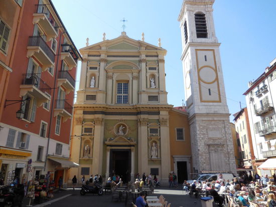 Kathedrale Sainte Réparate