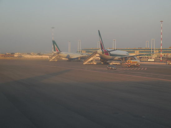 Rom - Leonardo da Vinci