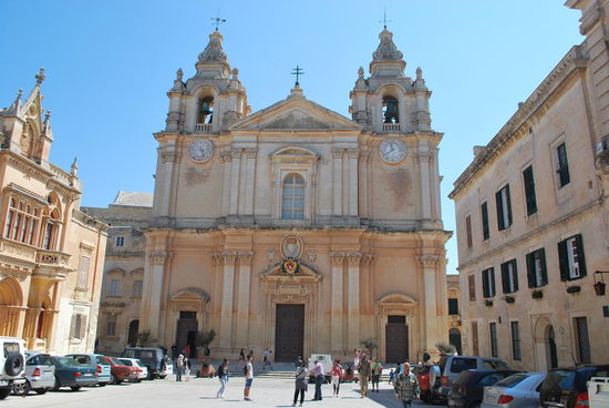 St. Pauls Cathedral - das absolute Highlight