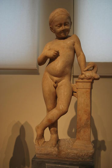 ...selbst Kinder waren damals schon auf gutem Weg dahin...