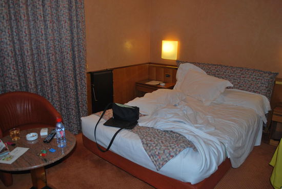 Hotelzimmer Mailand