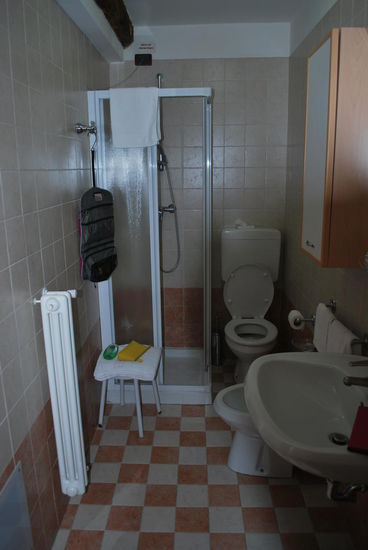 ...aber alles da, was man braucht !