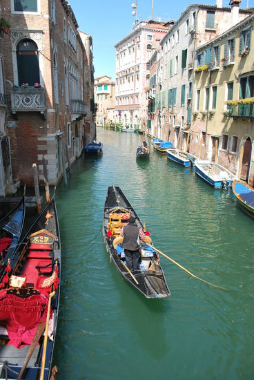 Und erst recht: Wieviele Gondeln ?