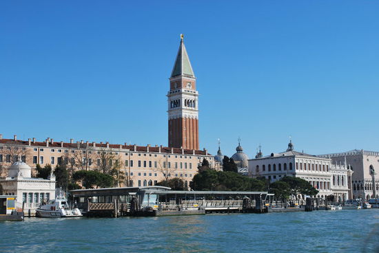 Und da bin ich schon wieder: Am quasi Eingangstor der Stadt.