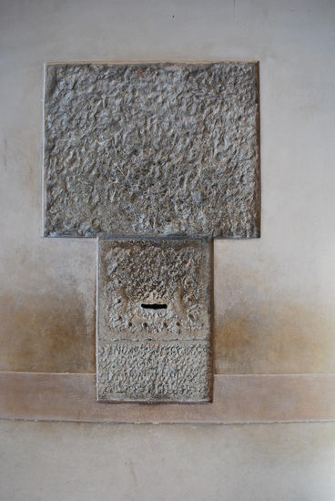 Hand hinein und Fragen beantworten, dieses "Gerät" dient der Wahrheitsfindung