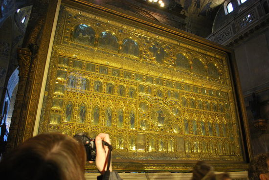 Eines der prachtvollsten Altarbilder der Welt