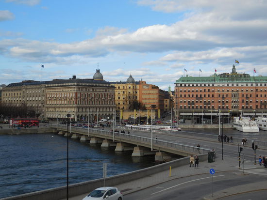 Ich mache mich auf zurück in mein Hotel, irgendwie reicht es für heute.