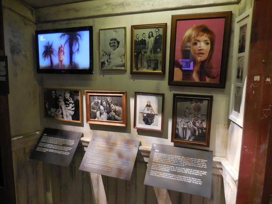 ...und die Norwegerin Annifrid