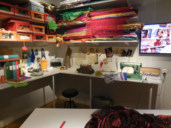 Die Entstehungsgeschichte der unglaublichen Kostüme