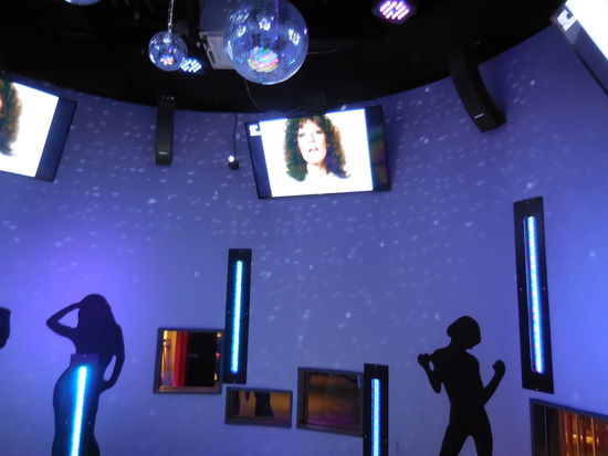 "...diggin´the dancing queen..."