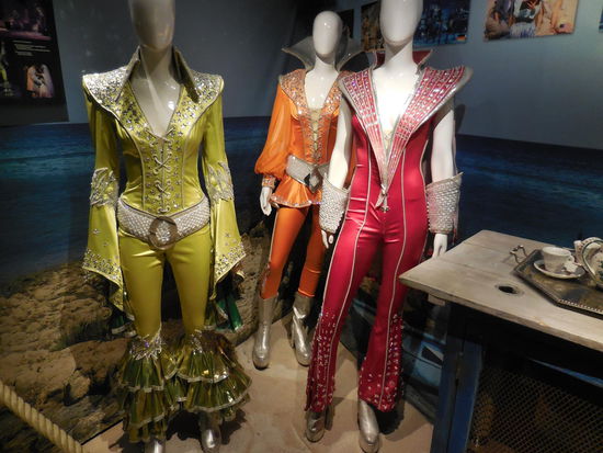 thank you for the music