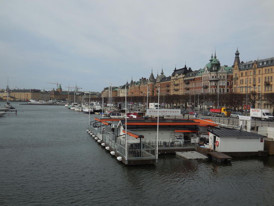 Hafen Stockholm