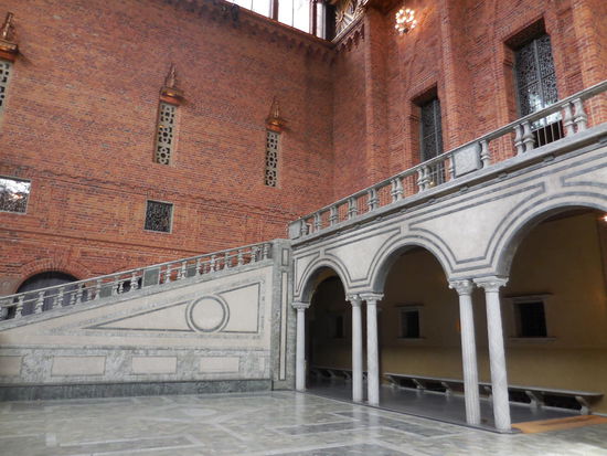 Die besondere Treppe