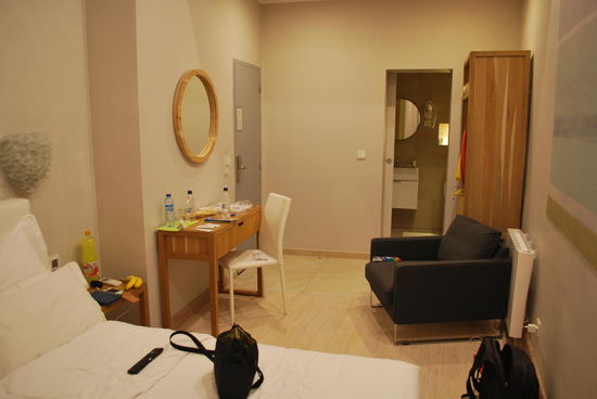 tolles, modernes Zimmer