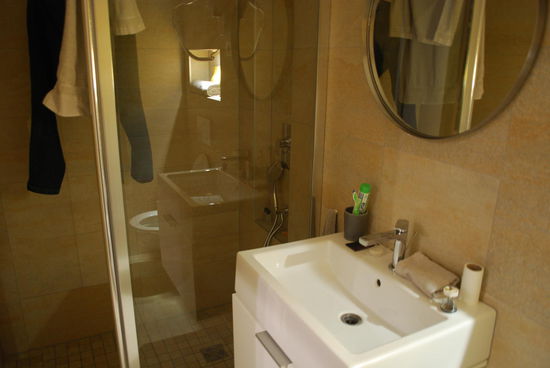 ...und alles ist tippi-toppi.