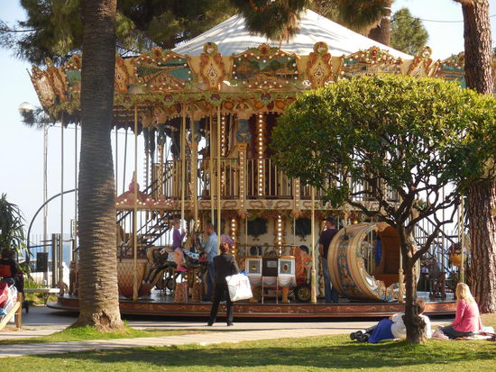 aber auch etwas Nostalgisches