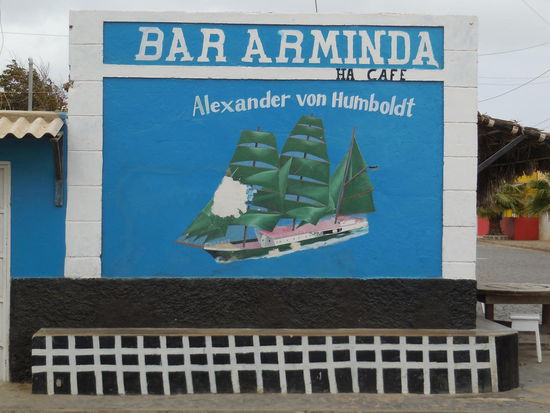 Vielleicht wäre dieses Schiff jetzt besser für mich gewesen...