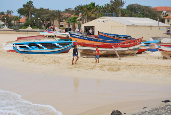 So sehen die Fischerboote aus
