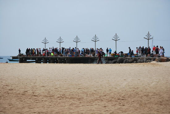 Tja, das war´s schon: Größer/länger ist das Teil nicht !