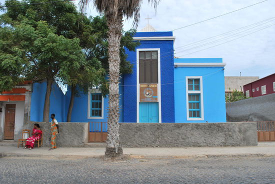 protestantische Kirche