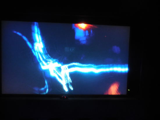 Optische Experimente mit Elektrizität