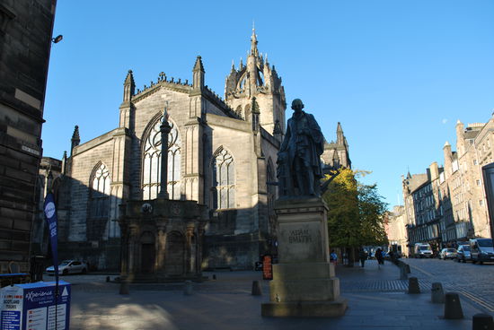 St. Giles Cathedral