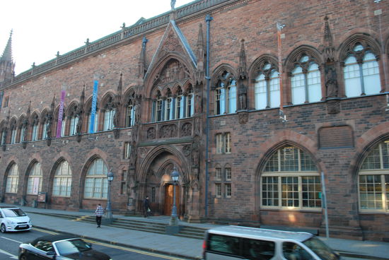 National Portrait Gallery of Scotland - Eintritt frei !