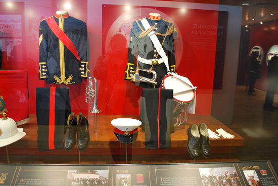 Sooo schick sahen nicht immer alle aus..