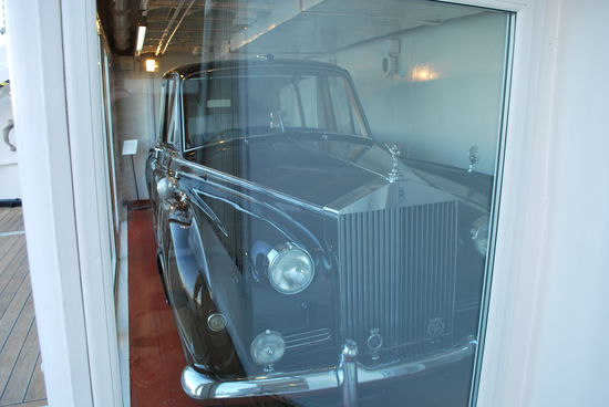 Rolls Royce Phantom V