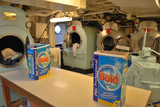 "Bold" = das britische "Persil"