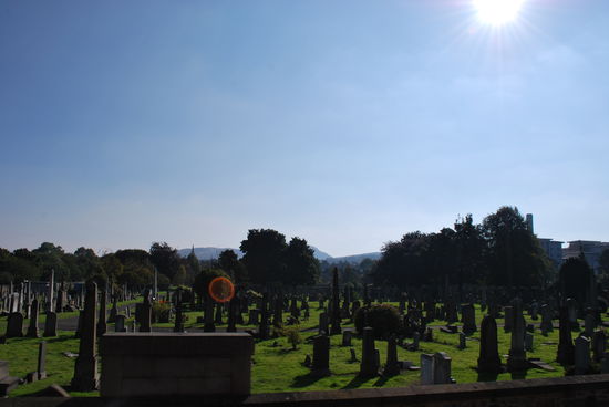 man sieht, was für ein grandioses Wetter ich genießen durfte !