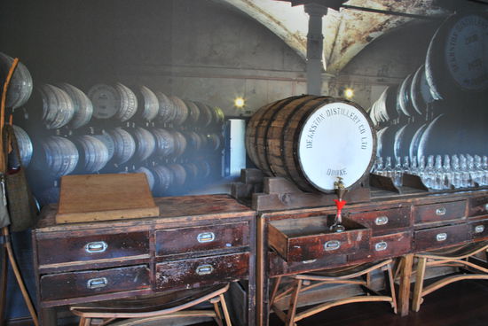 So, an der Quelle...