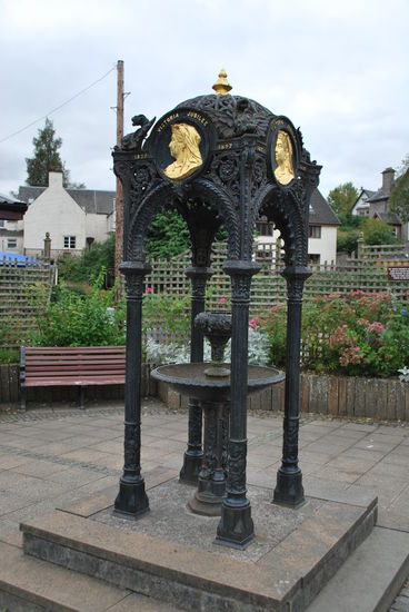 Queen Victoria war auch irgendwann mal hier.