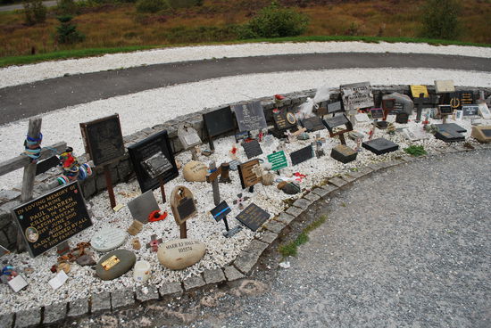 Gedenkstätte für Soldaten