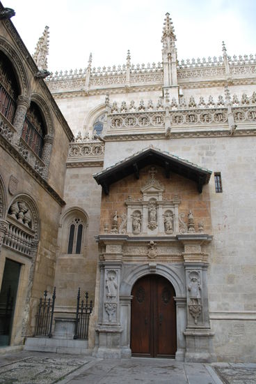 Na, da ist sie ja auch schon. Die Rückseite allerdings.