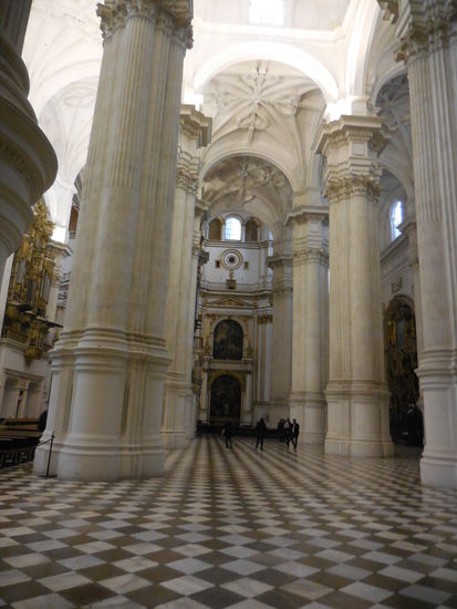 Diese Reise ist der Kathedralen-Overkill