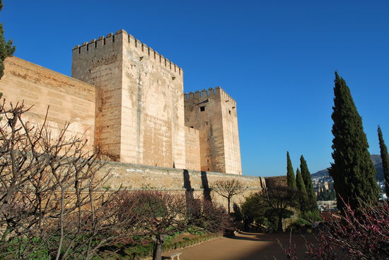 Er älteste Teil - Alcazár