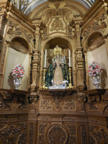 Iglesia de los Martires